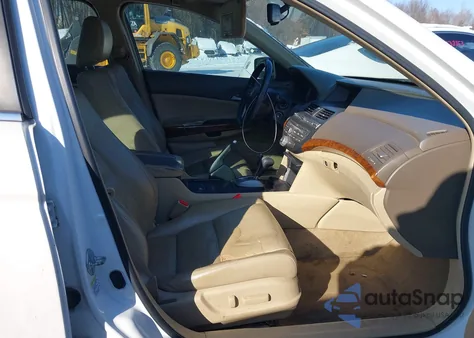 2008 Honda Accord 3.5 Ex-L z USA, uszkodzony, nr VIN 1HGCP36848A013302